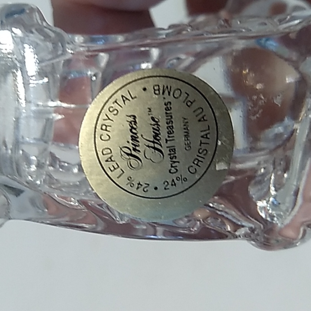 PRINCESS HOUSE ROCKING SCOTTIE FIGURINE VINTAGE - Picture 2 of 5
